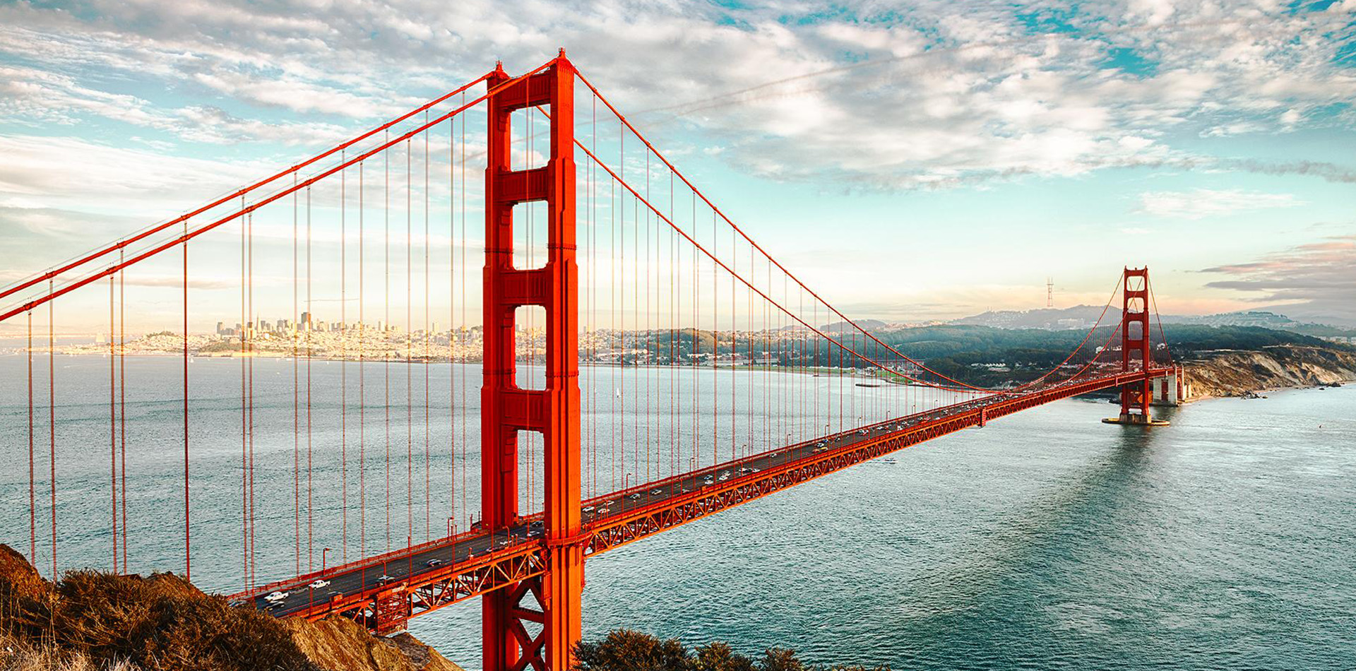 San Francisco Bridge